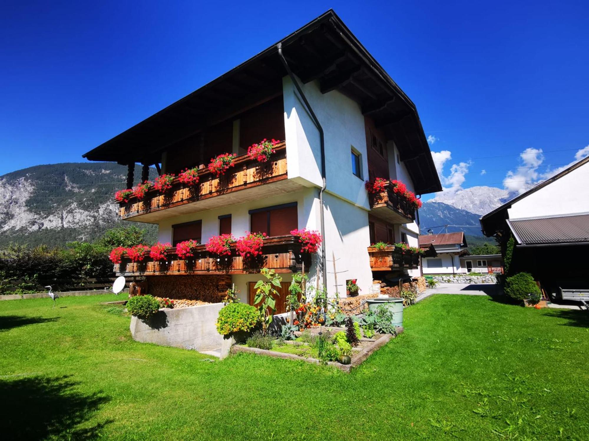 Appartamento Haus Neurauter Mötz Esterno foto